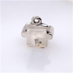 James Avery Recliner Chair Sterling Silver Charm